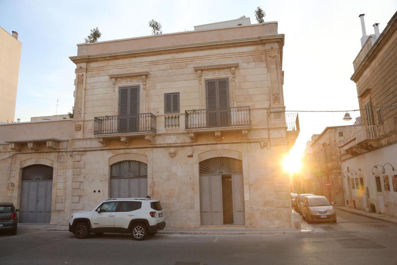 1940 Luxury Accommodations By Wonderful Italy Ostuni Dış mekan fotoğraf